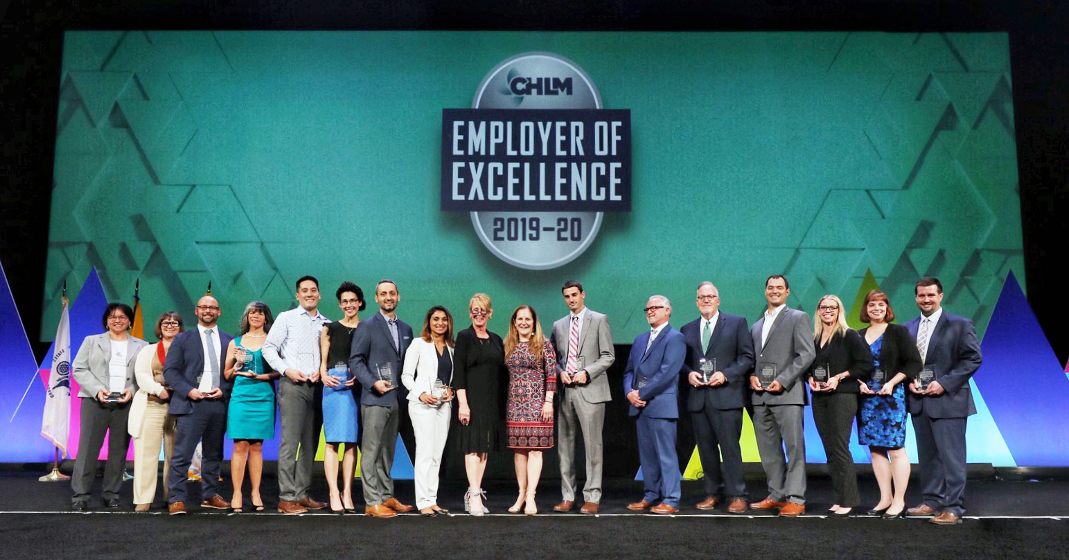 The 2019-2020 EOE Winners at AAPA 2019