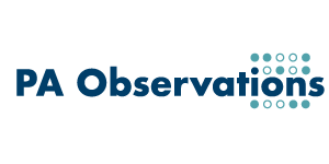 PA Observations logo