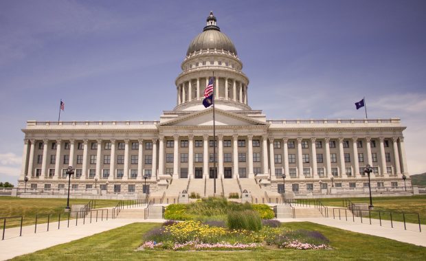 Utah Capitol