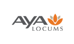 Logotipo de Aya Locums