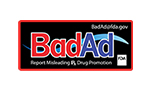 Bad Ad logo
