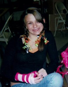 2004 picture of Dana Urban