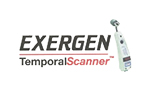 Logotipo de Exergen Temporal Scanner