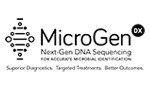 MicroGen logo