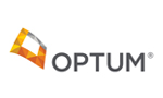 Logotipo de Optum