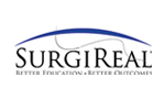 SurgiReal logo