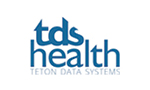 logotipo de salud tds