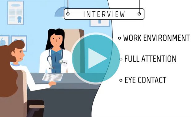 Miniatura del video Consejos para entrevistas de trabajo para asistentes personales