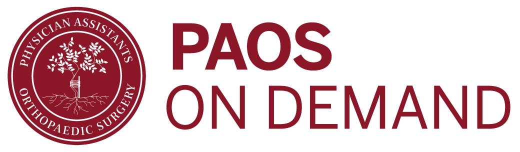 Logotipo de PAOS On Demand