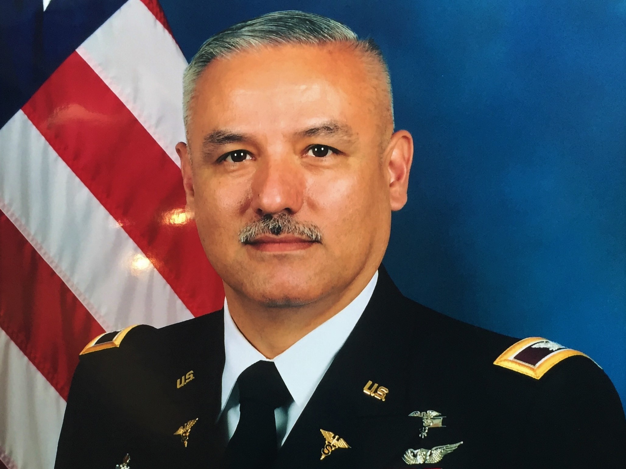 Richard A. Villarreal