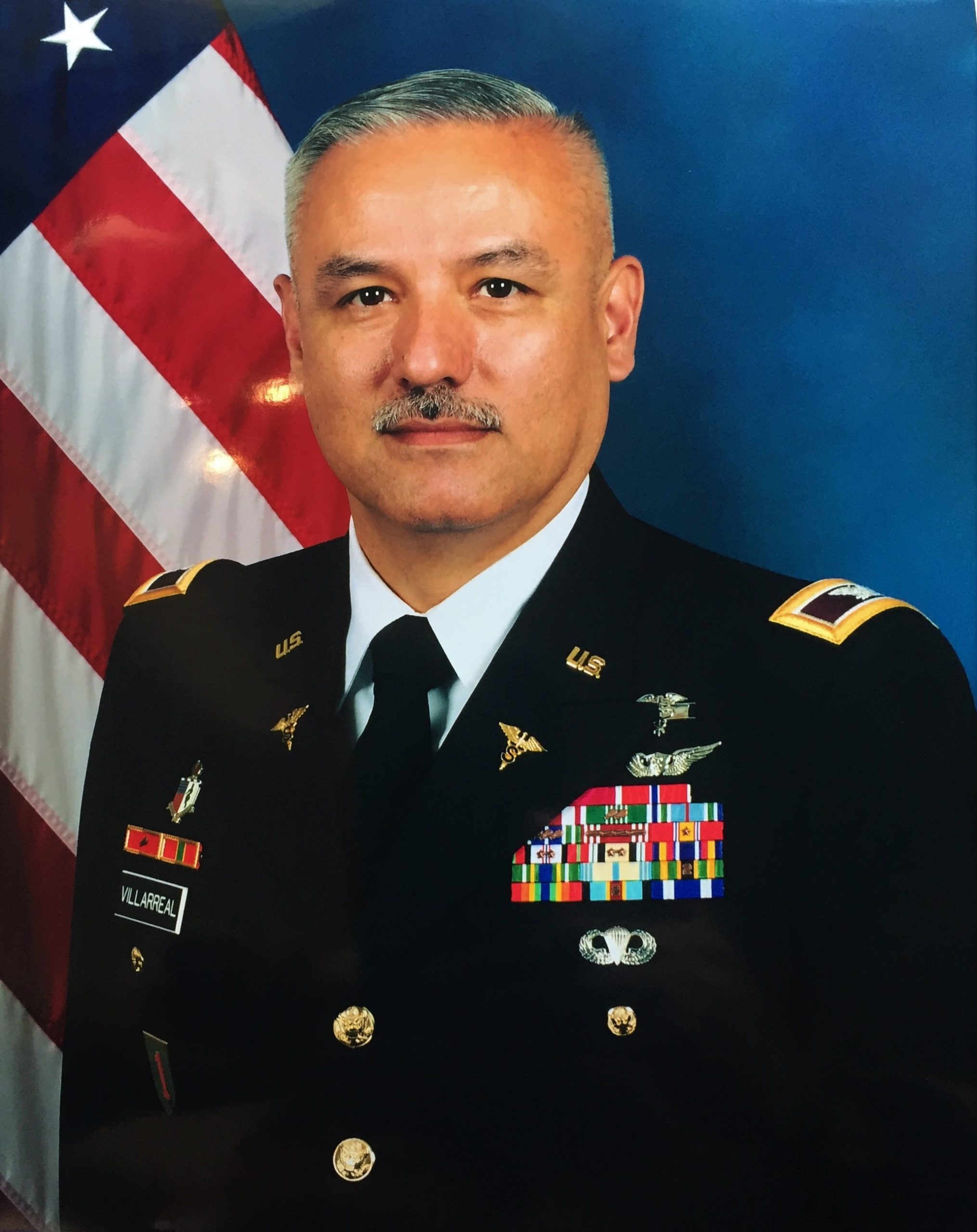 Coronel Richard A. Villarreal