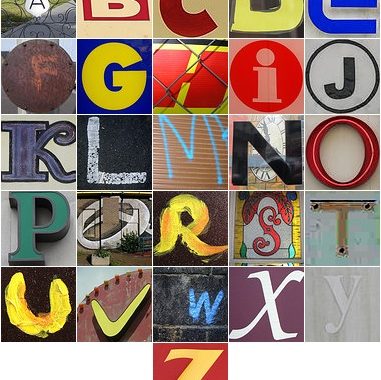 Alphabet