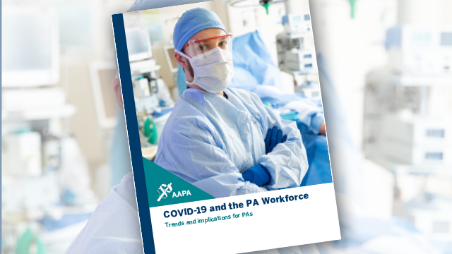 COVID-19 and the PA Workforce thumbnail