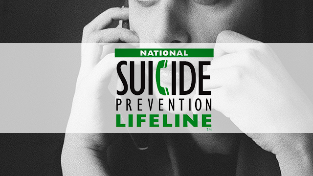 Thumbnail for National Suicide Prvention hotline