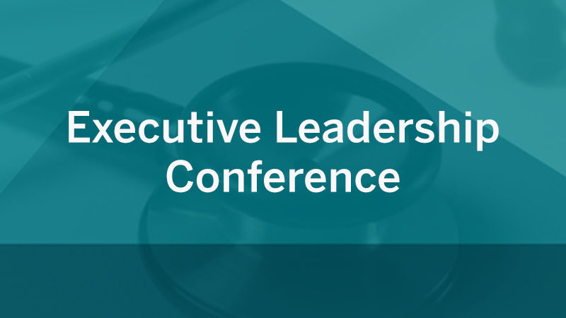 Executive Leadership Conference thumbnail