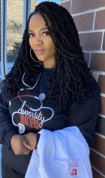 Diverse backgrounds common in Upstate's PA program – With Distinction