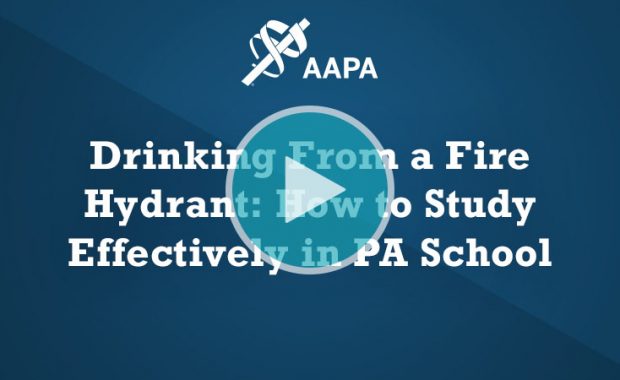 Thumbnail for Drinking From a Fire Hydrant webinar