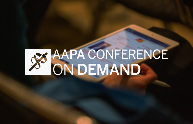 AAPA Conference on Demand thumbnail