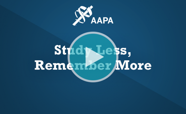 Study Less, Remember More Student Webinar image