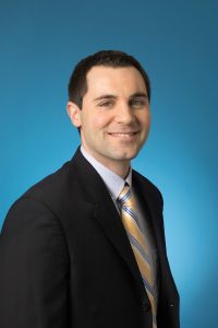 Matthew J. Wright headshot