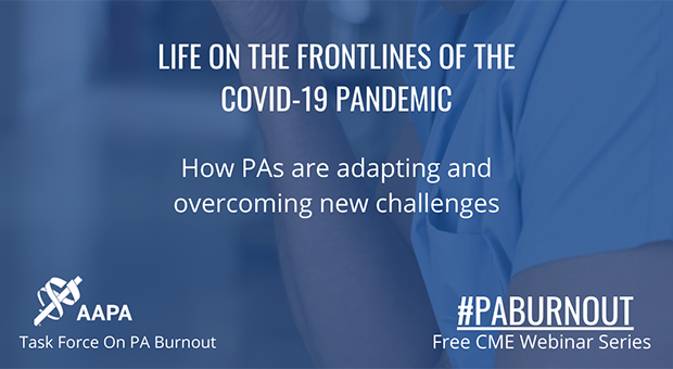 Life on the Frontlines of the COVID-19 Pandemic