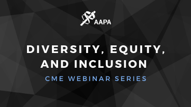 Diversity, Equity, and Inclusion CME Webinar Series thumbnail