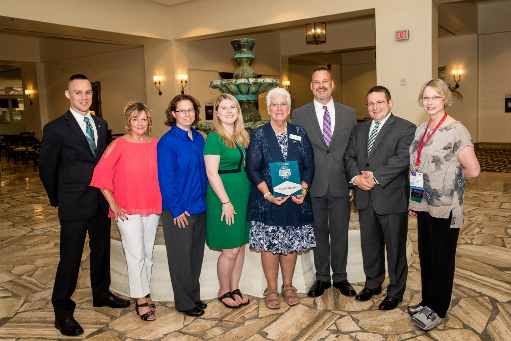Cleveland Clinic staff