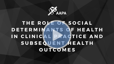 El papel de los determinantes sociales de la salud en la práctica clínica y los resultados de salud subsiguientes miniatura