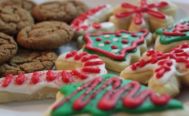 Christmas cookies