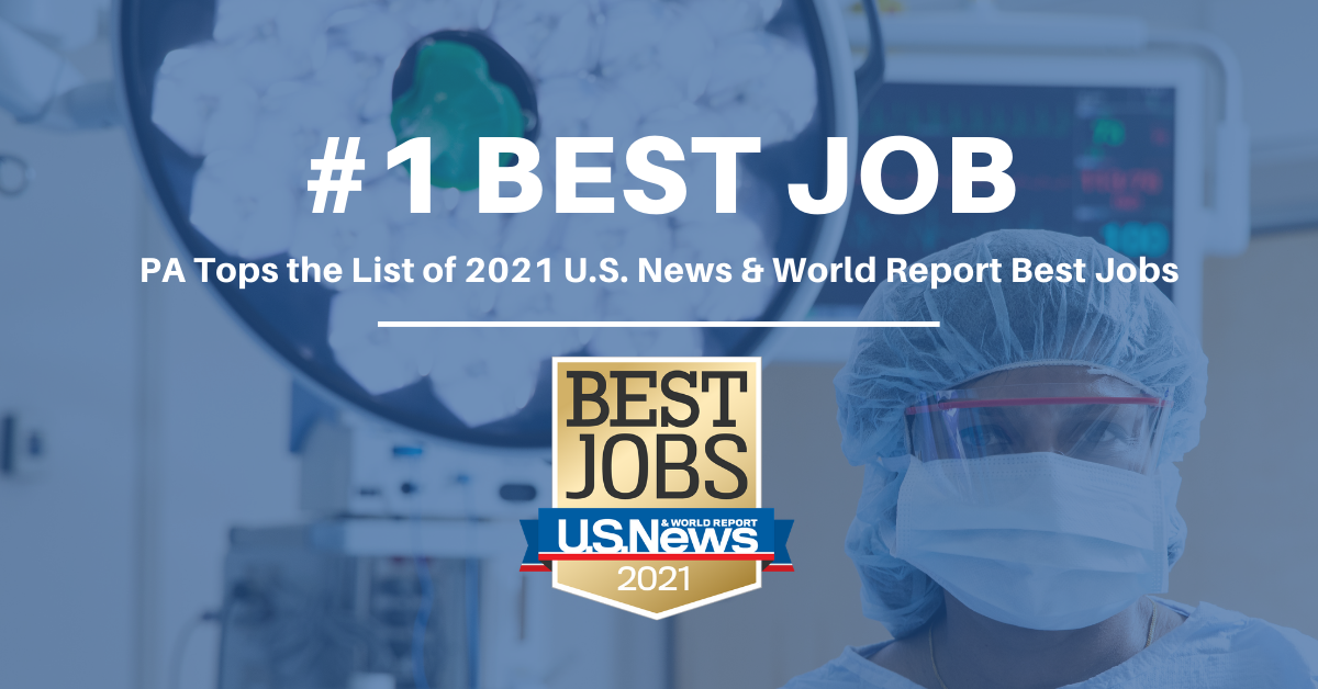 Pa Named Best Overall Job In 21 By U S News World Report pa