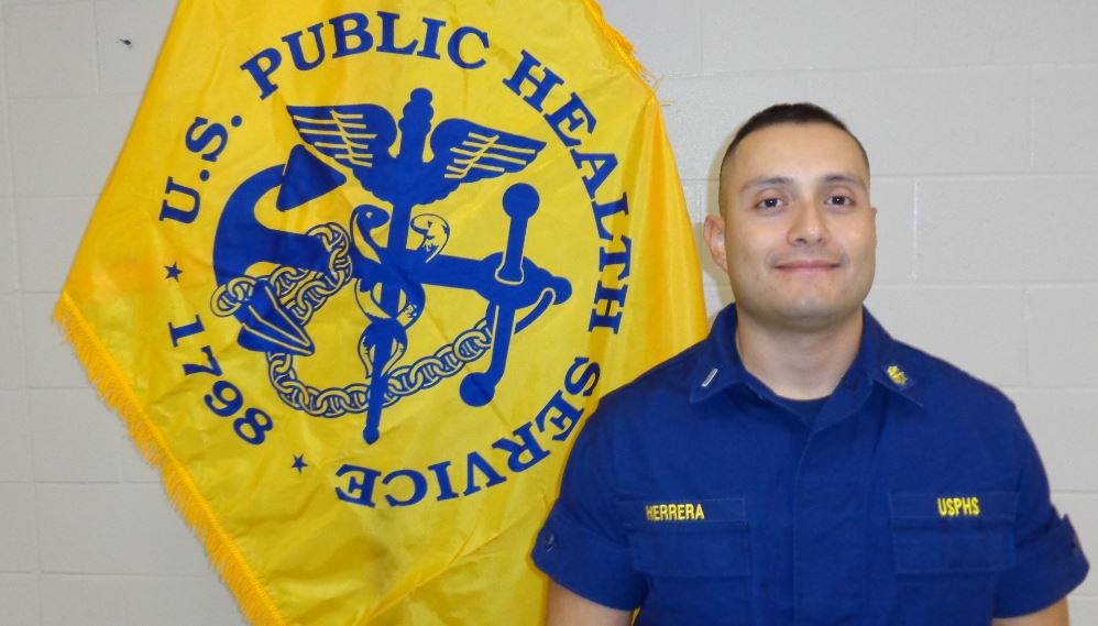 I'm a PA in the U.S. Public Health Service - AAPA