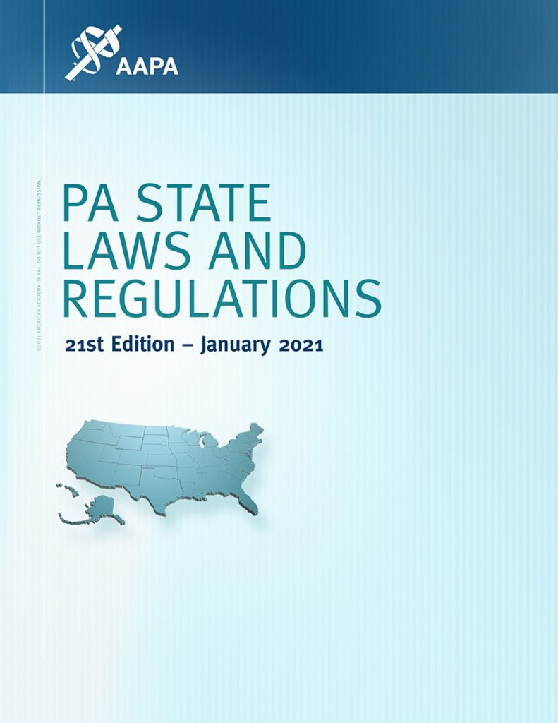 Cobertura de leyes y reglamentos estatales de 2021
