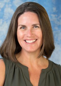 Dr. Breann Garbas headshot