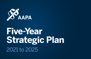 AAPA's Five-Year Strategic Plan: 2021-2025