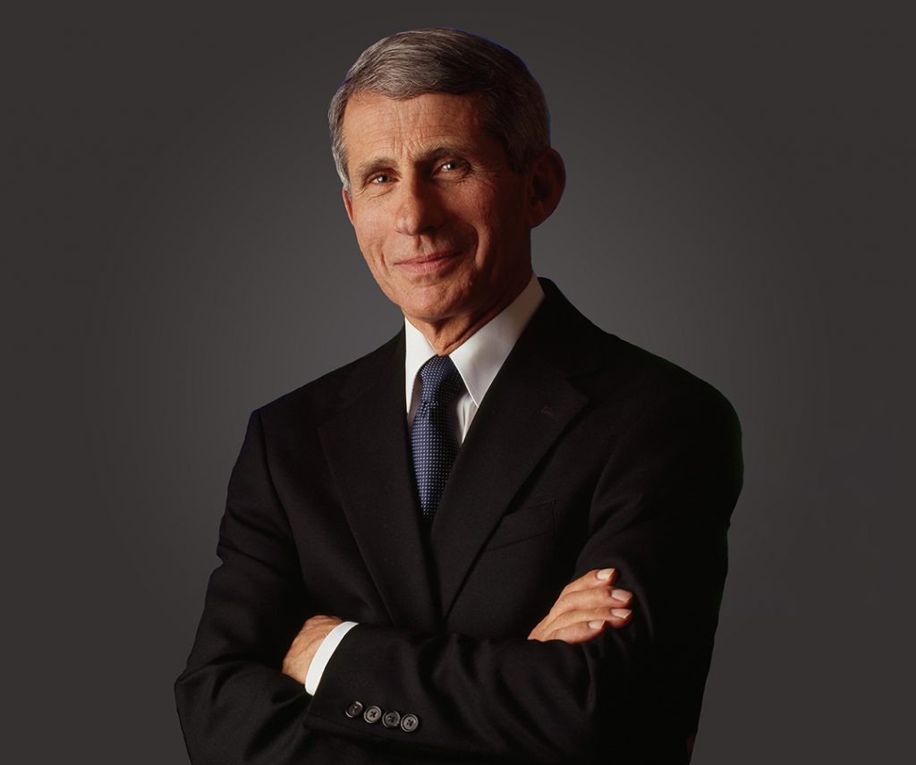 Fireside Chat with Dr. Anthony S. Fauci