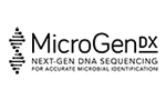 Logotipo de Micro GenDX