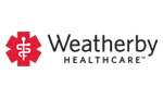 Logotipo de Weatherby Healthcare
