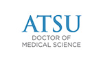 Logotipo del Doctor en Ciencias Médicas de ATSU