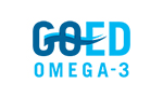 Logotipo de GOED Omega-3