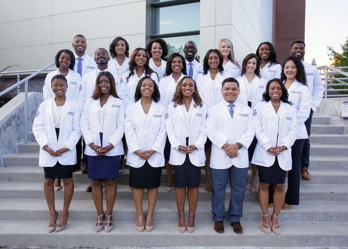 Morehouse School of Medicine PA Programa Clase de 2021