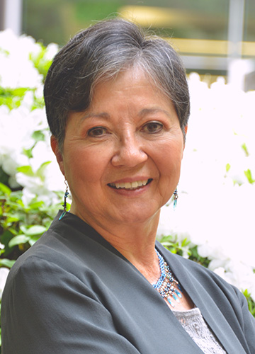 Dr. Rita Brock headshot