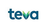 logotipo de teva