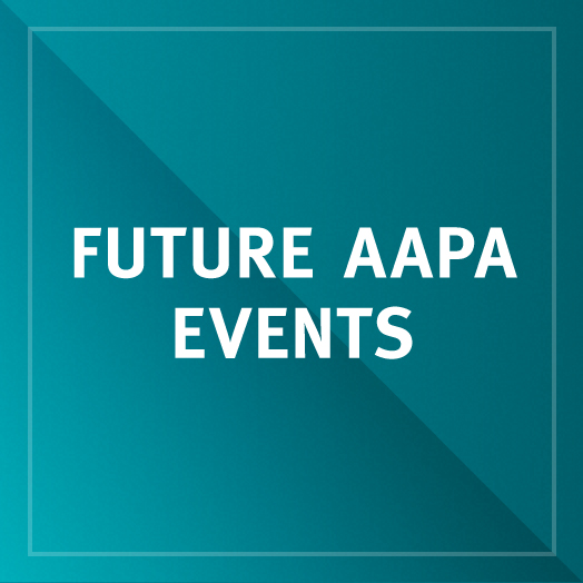 Future AAPA Conference picture