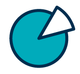 Logotipo de encuestas patrocinadas