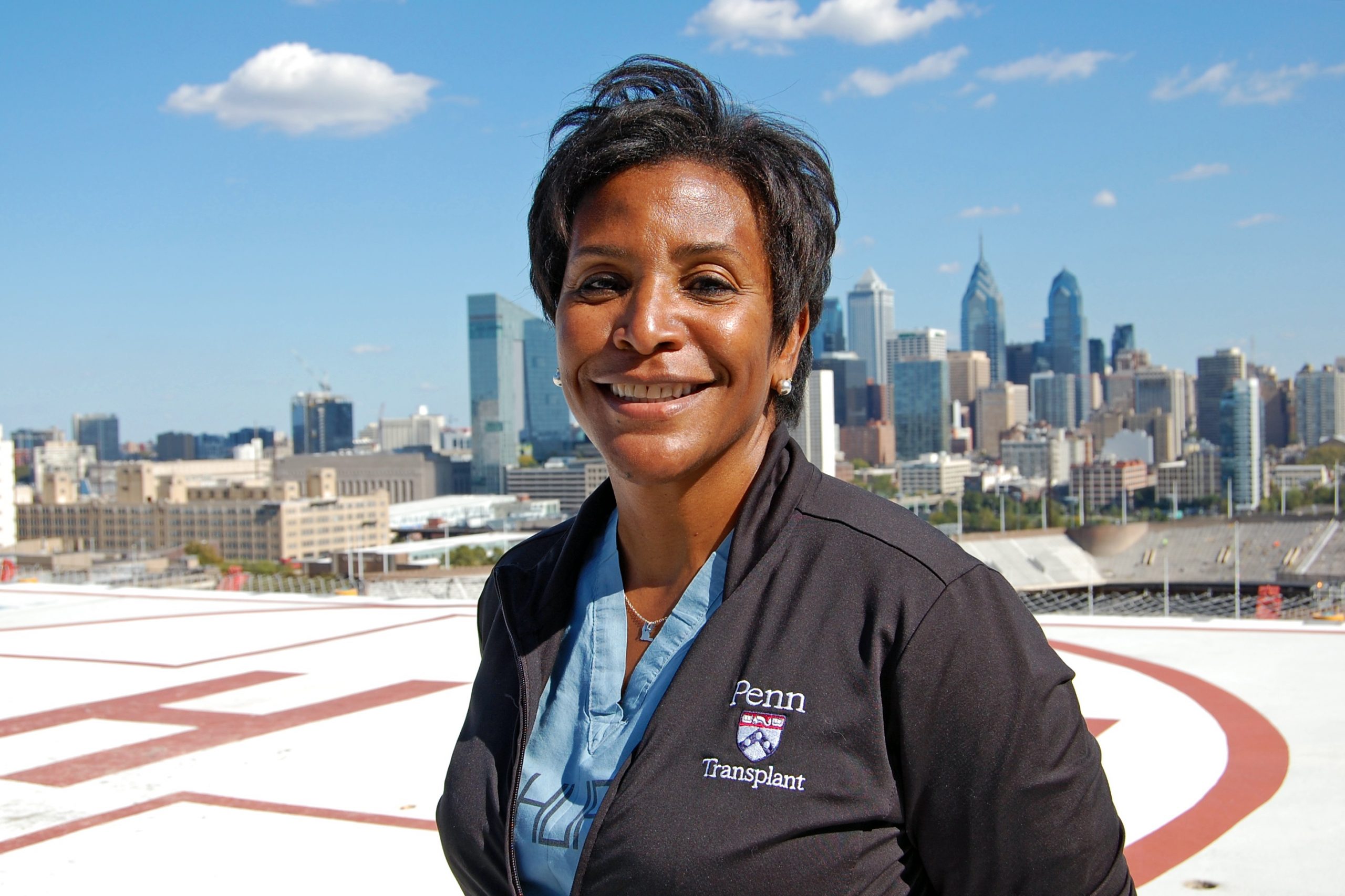 Physician associate/physician assistant Georgeine Smith