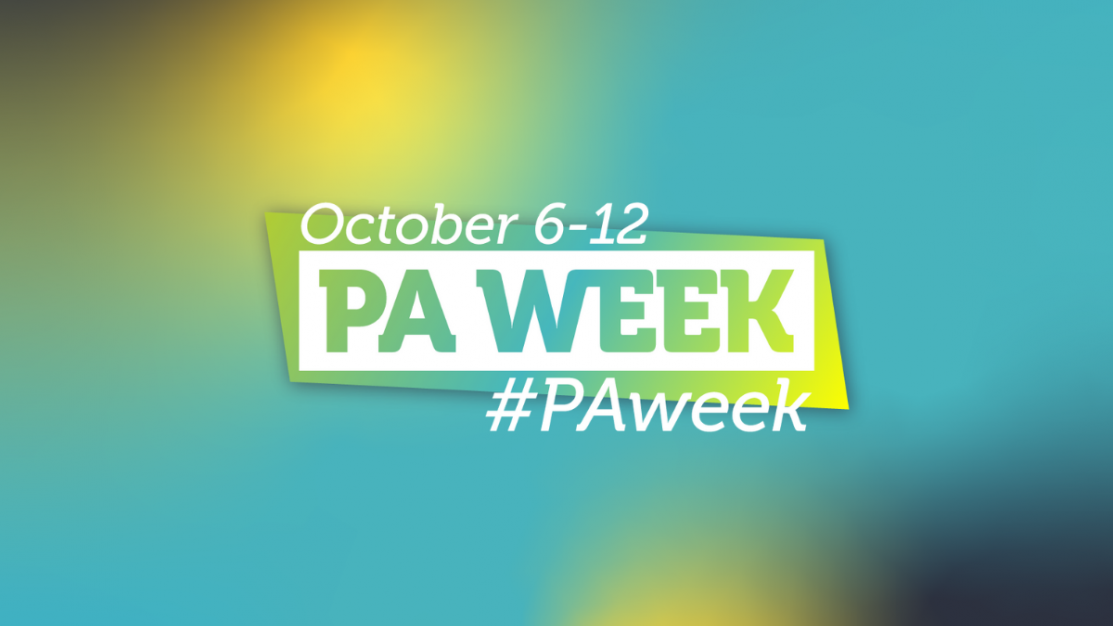 How To Celebrate Pa Week In 2021 - Aapa