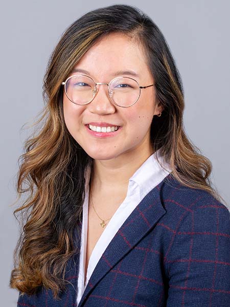 Jessica Yue en la cabeza