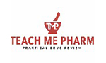 Teach Me Pharm logo