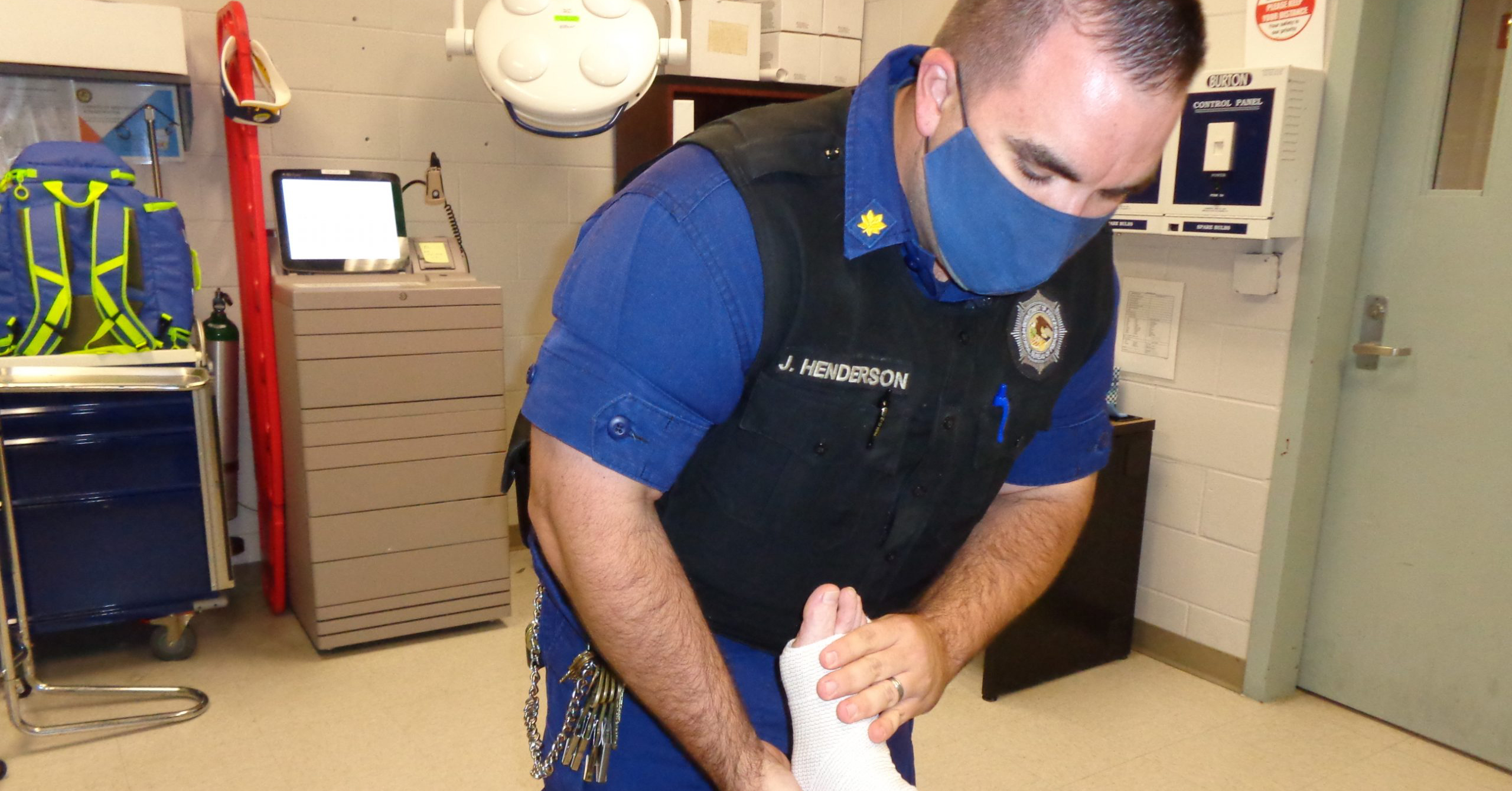A Day in the Life of a PA in the Bureau of Prisons - AAPA