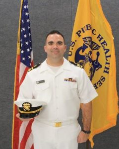 LCDR Joshua Henderson, MSPAS, PA-C